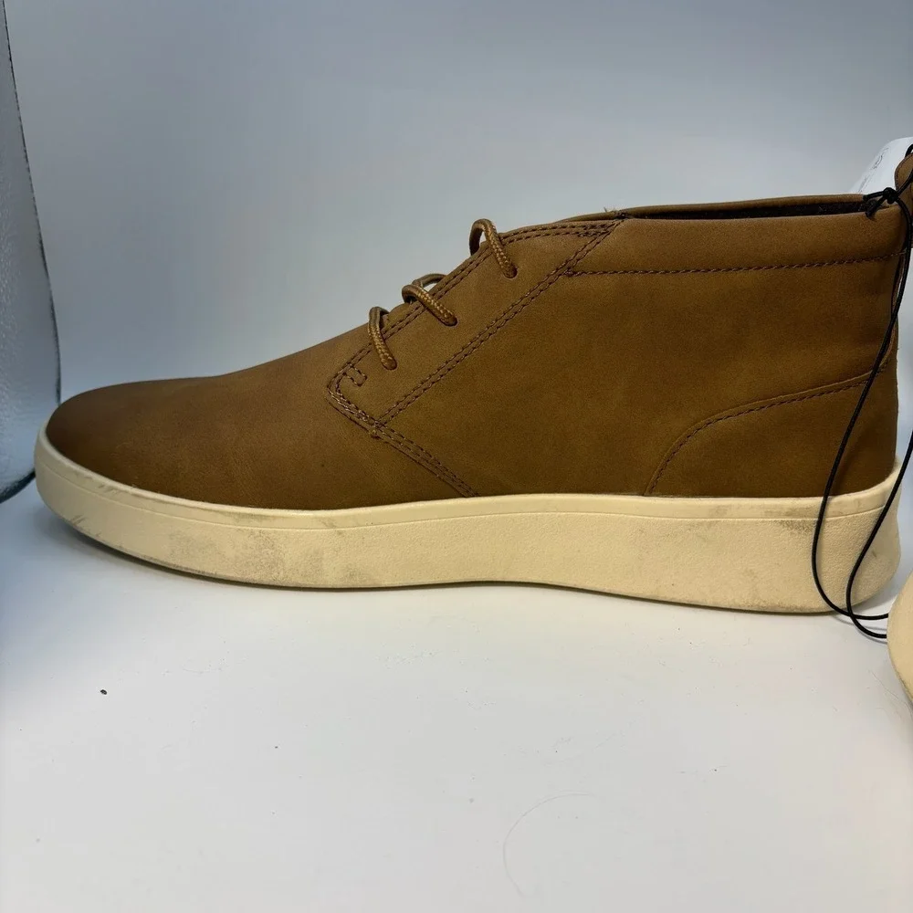 IZOD‎ Palmer Chukka Boots Mens 10 Brown NEW